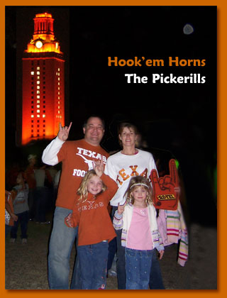 Hook'em Horns - 2005 National Champions